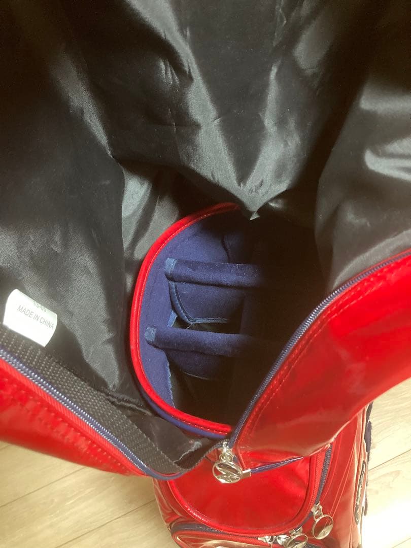 レディース　ゴルフクラブセット　キャディバッグ付き　YAMAHA ルコック