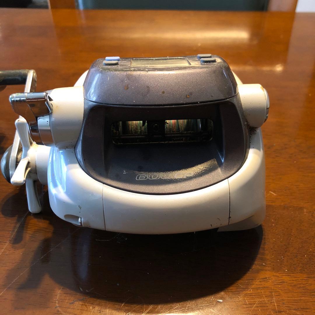 DAIWA ダイワ 電動リール　スーパータナコンX 600CP