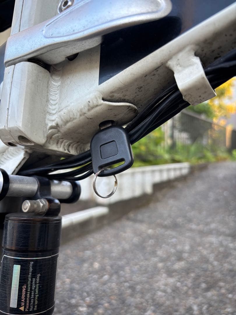 ★電動折り畳みアシスト自転車　Cyrusher XF700★希少車★