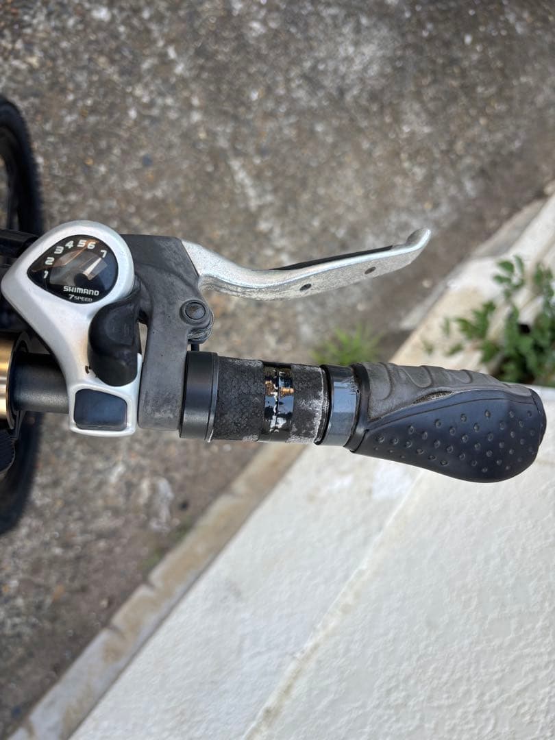 ★電動折り畳みアシスト自転車　Cyrusher XF700★希少車★