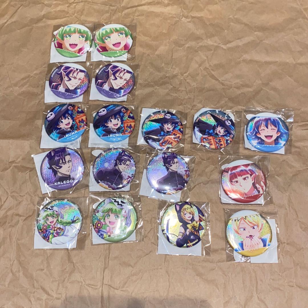 魔入りました　入間くん　くじメイト　ハロウィン　TSUTAYA 77点まとめ売り