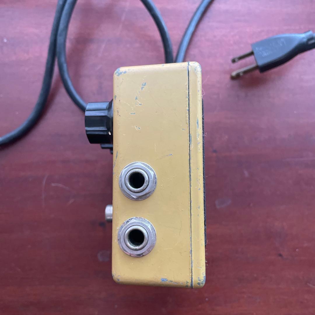 MXR distortion II エフェクター