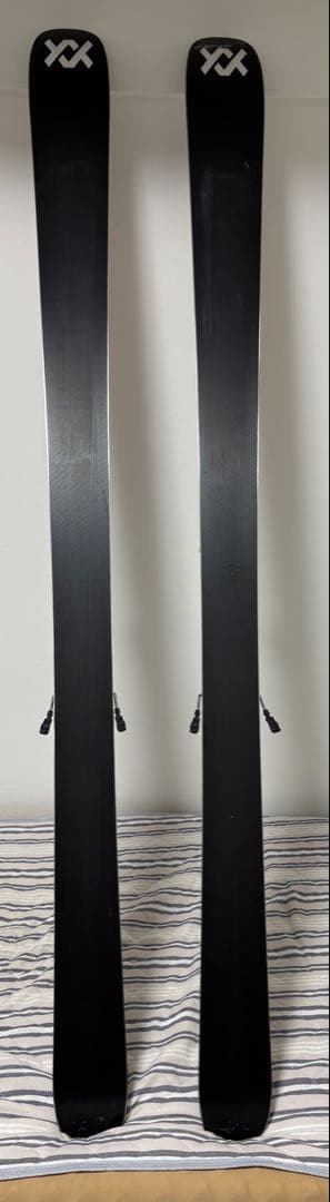 VOLKL MANTRA M5 184㎝ + Marker Griffon13