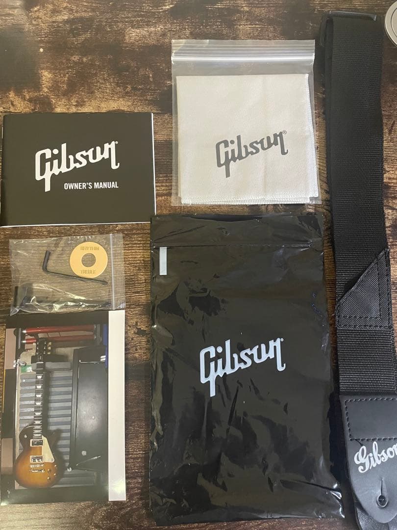 ギター Gibson Les Paul Tribute