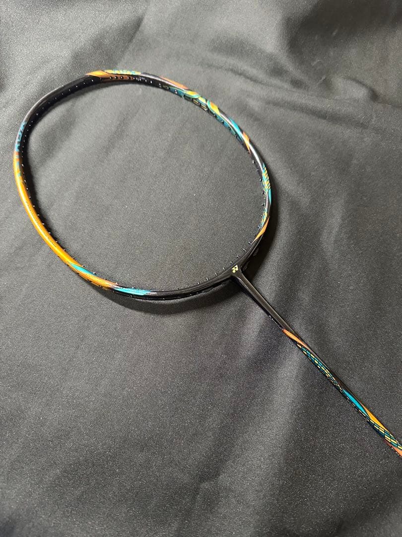 バドミントンラケット　yonex astrox 88d pro ジャンク