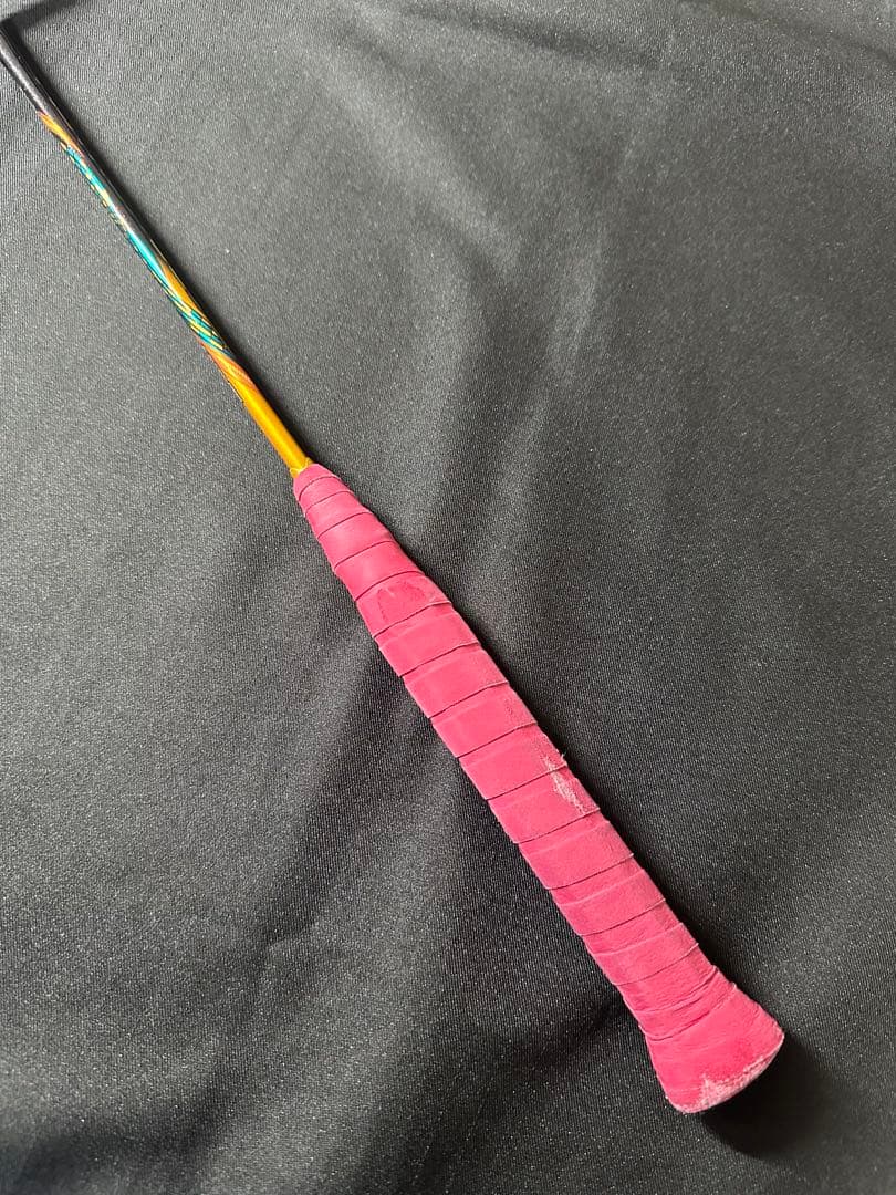 バドミントンラケット　yonex astrox 88d pro ジャンク