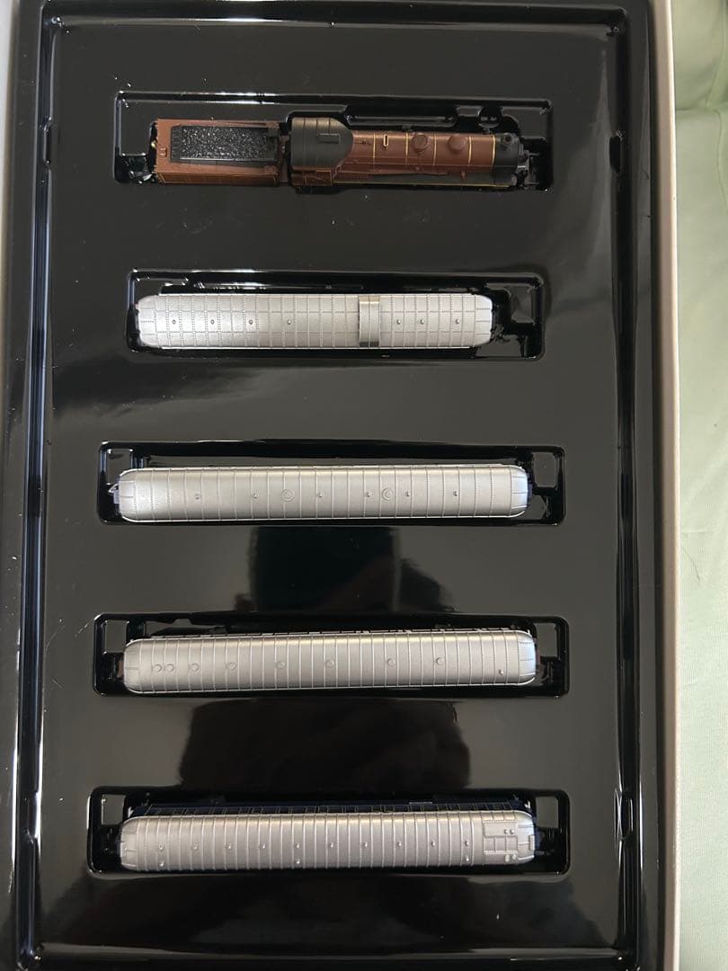 メルクリン Zゲージ オリエントエクスプレス【ジャンク】