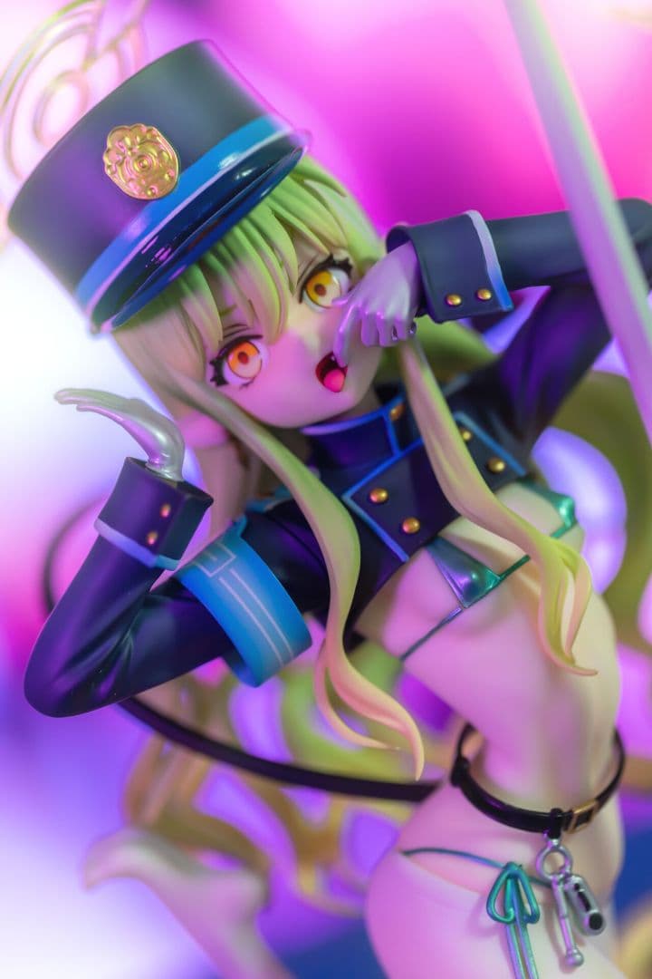 ブルーアーカイブ ノゾミ&ヒカリ メロン双子 完成品