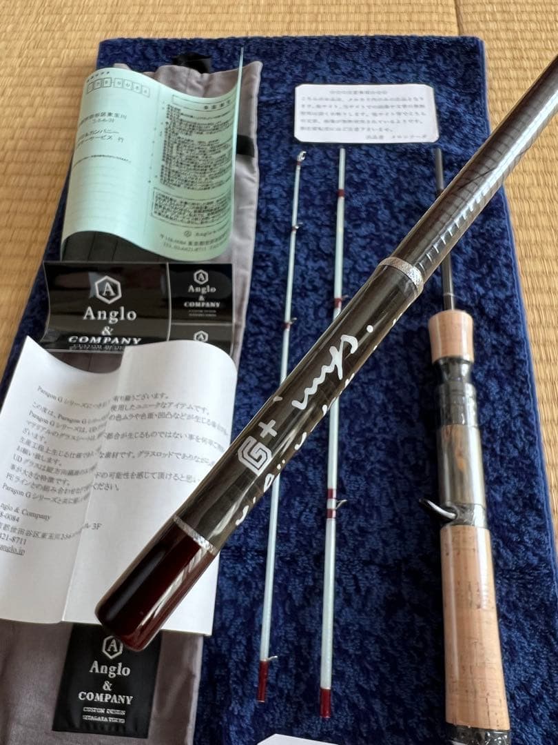 No.22 アングロ＆カンパニー G+imp494 新品未使用品SALE❗️