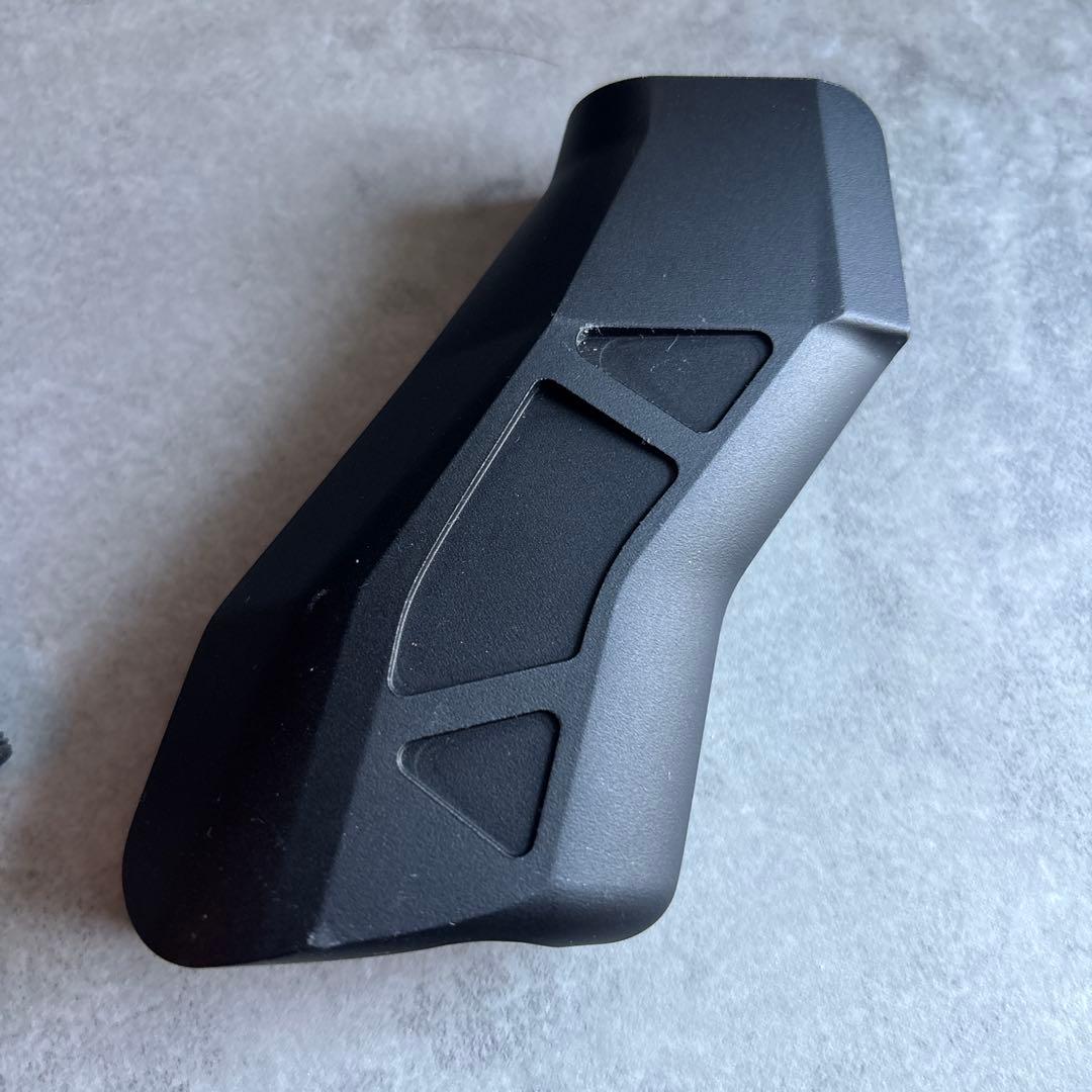 実物グリップ　aeroknox