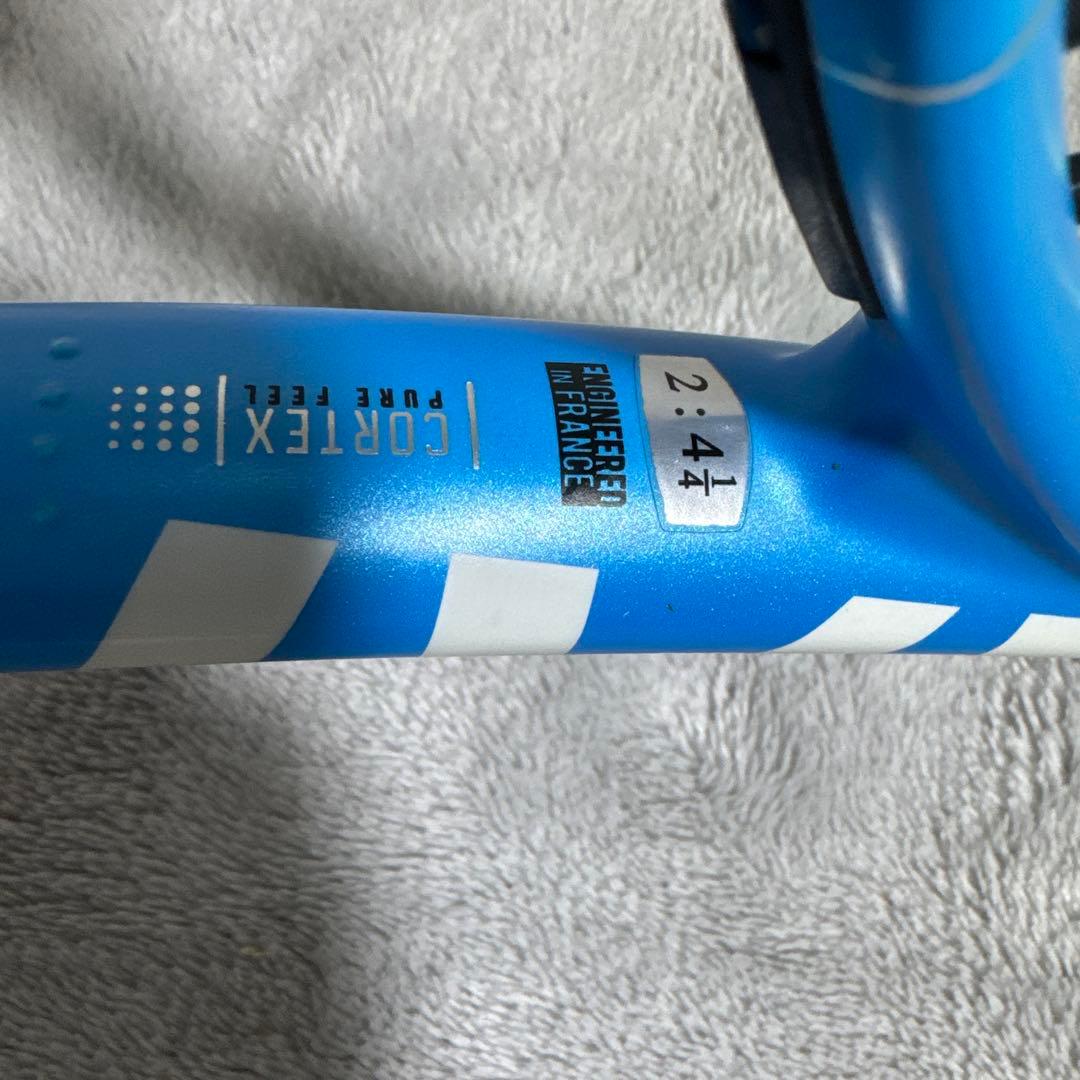 BabolaT バボラ テニスラケット 硬式 G2