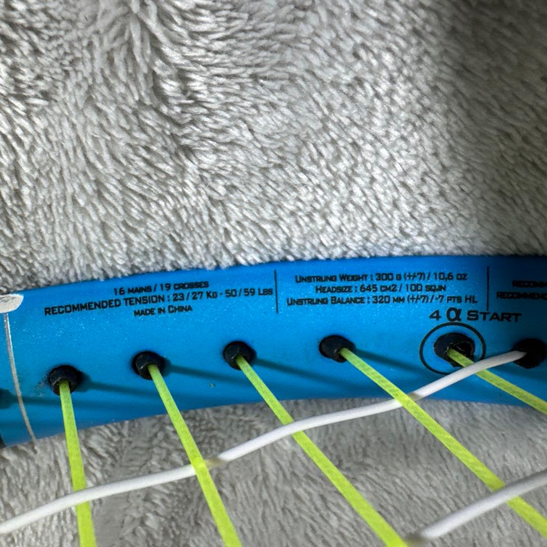 BabolaT バボラ テニスラケット 硬式 G2