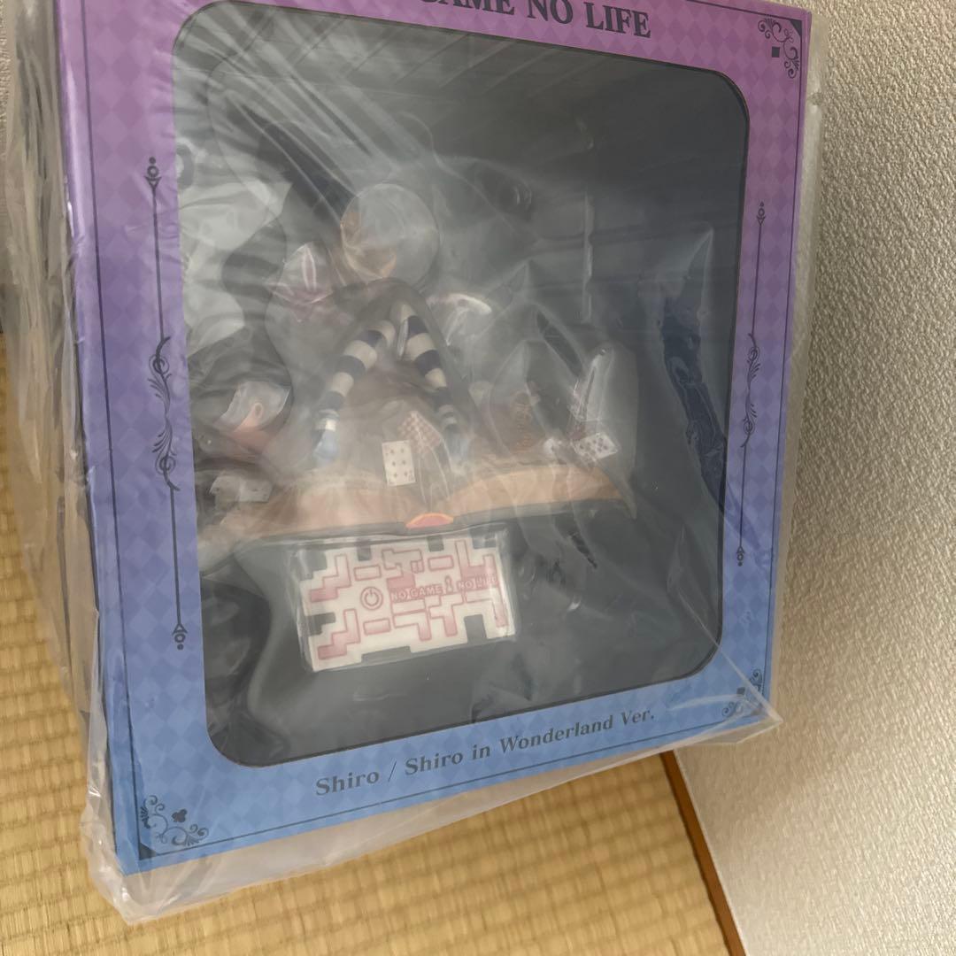 ノーゲーム・ノーライフ 白 -不思議の国のアリス Ver.-