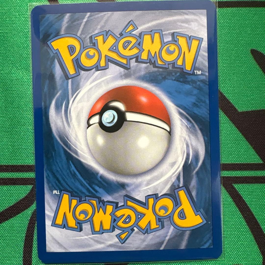 英語版　基本炎エネルギー PLAY!POKEMONプロモ