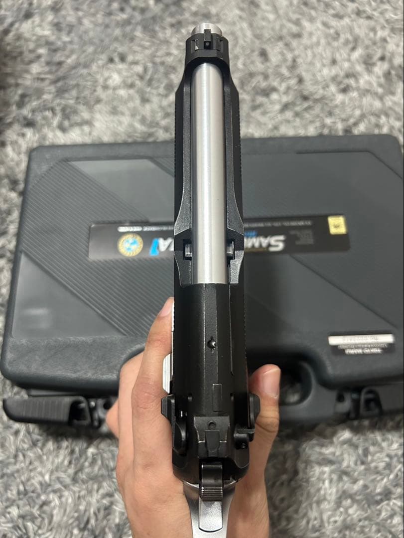 サムライエッジ バイオ5 アルバート風