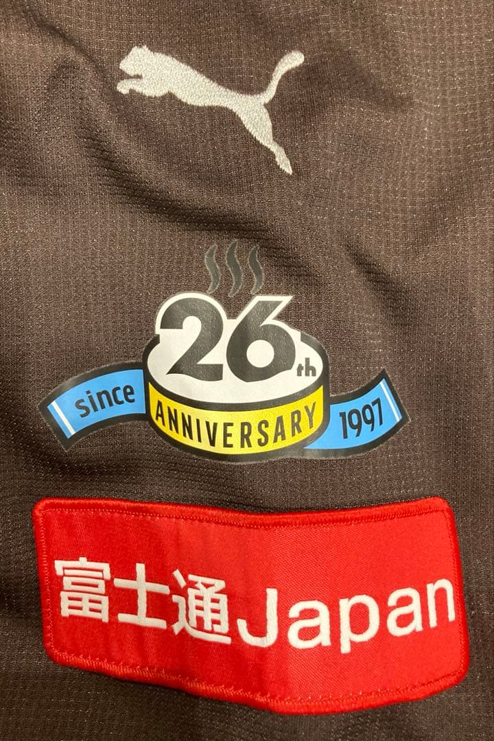 川崎フロンターレ　2022リミテッドユニフォーム　橘田健人　サイズ:XL