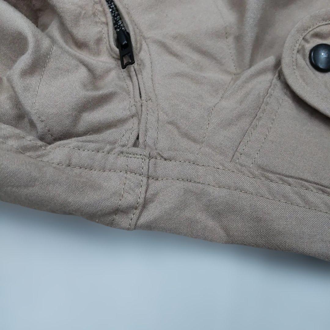 極美品　米軍放出品 ミリタリー フライトスーツ デザートタン CWU-27/P