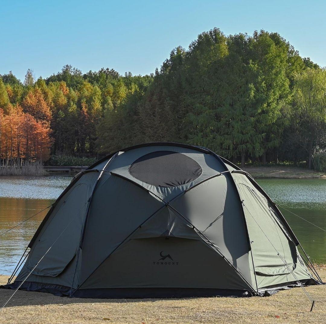 TOMOUNT TC DOME OTTO S2 PRO TCドームテントトモント