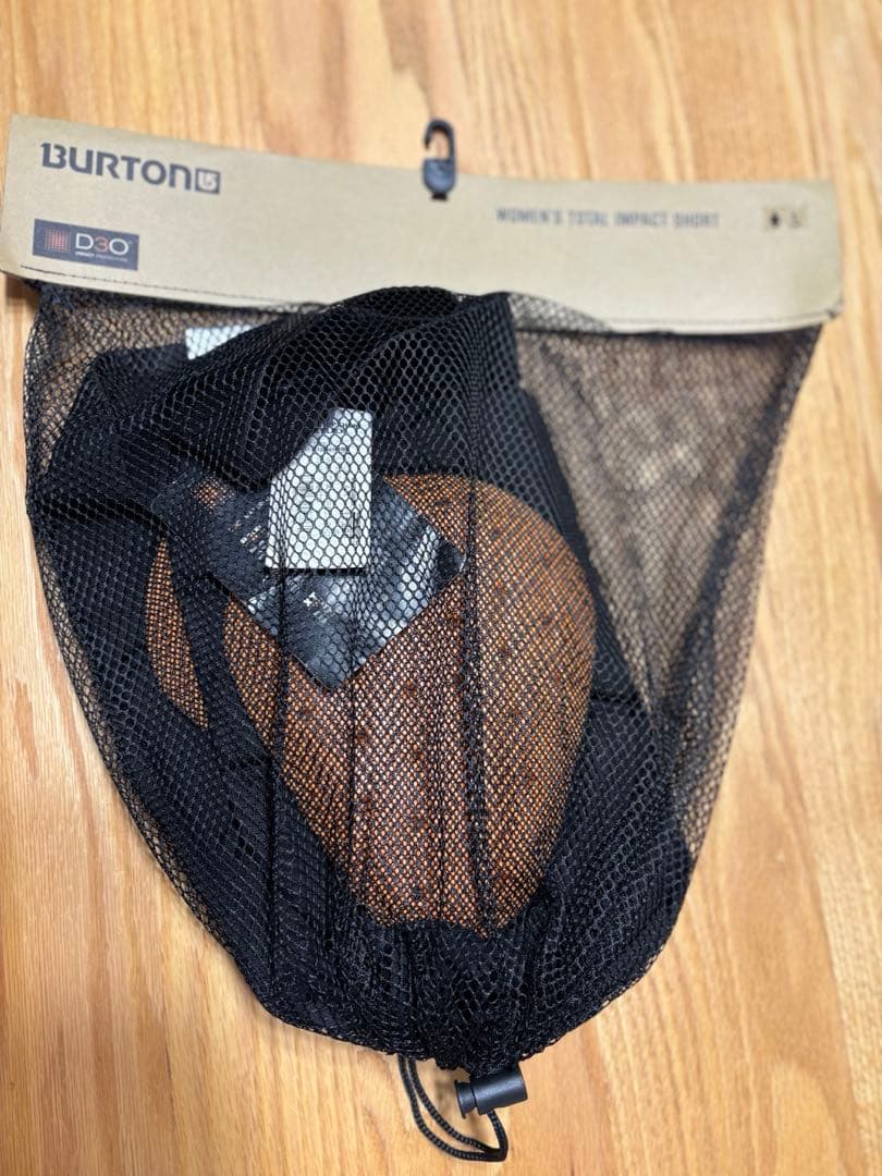 BURTON パッド付きインナー　ショートパンツ