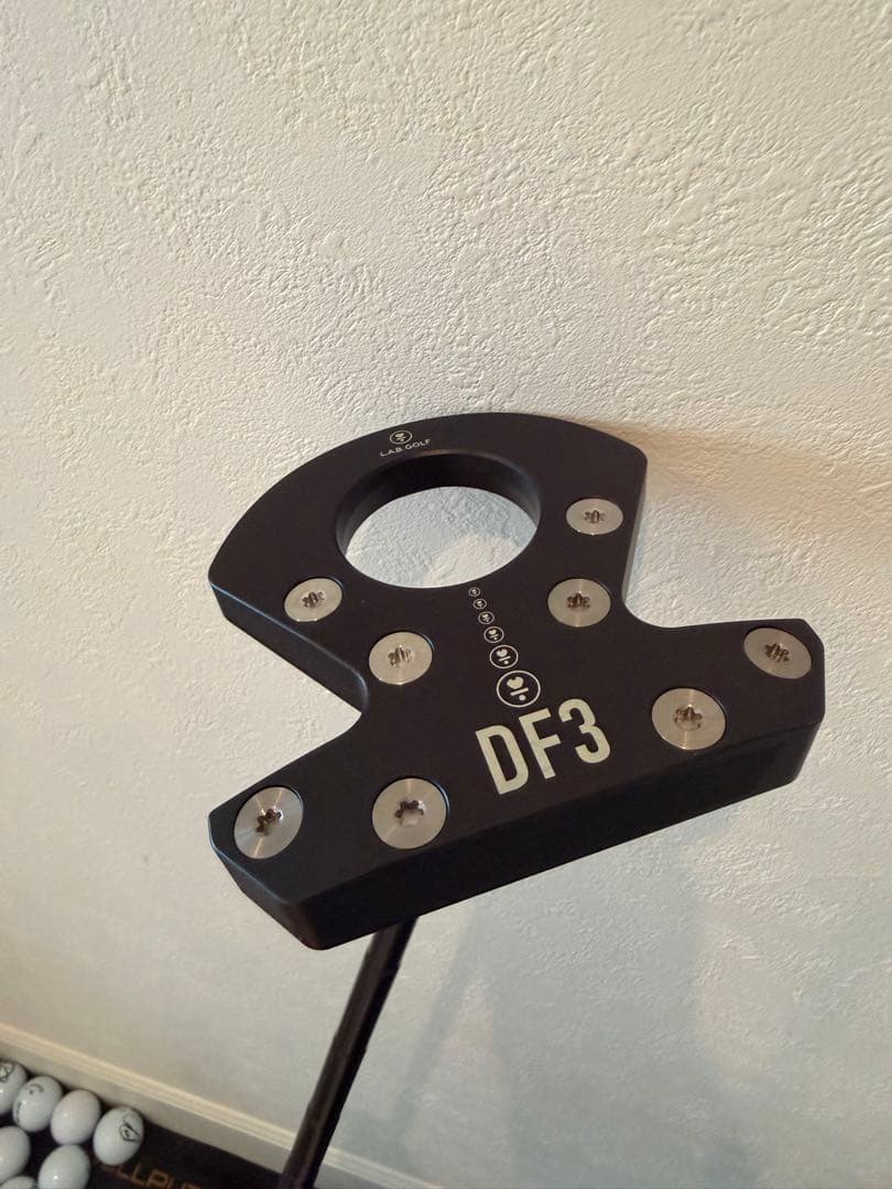 L.A.B. GOLF DF3パター