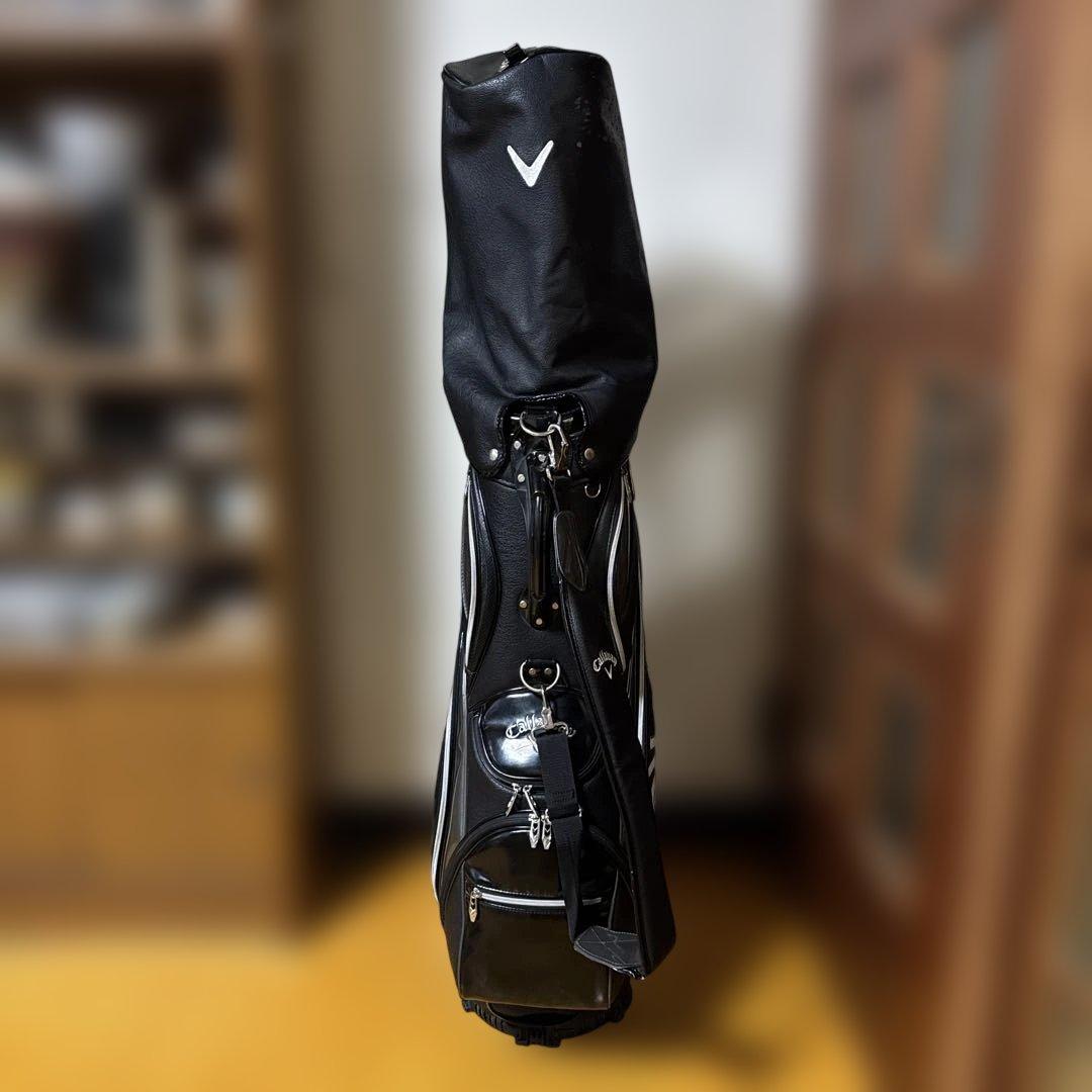 キャロウェイキャディーバック