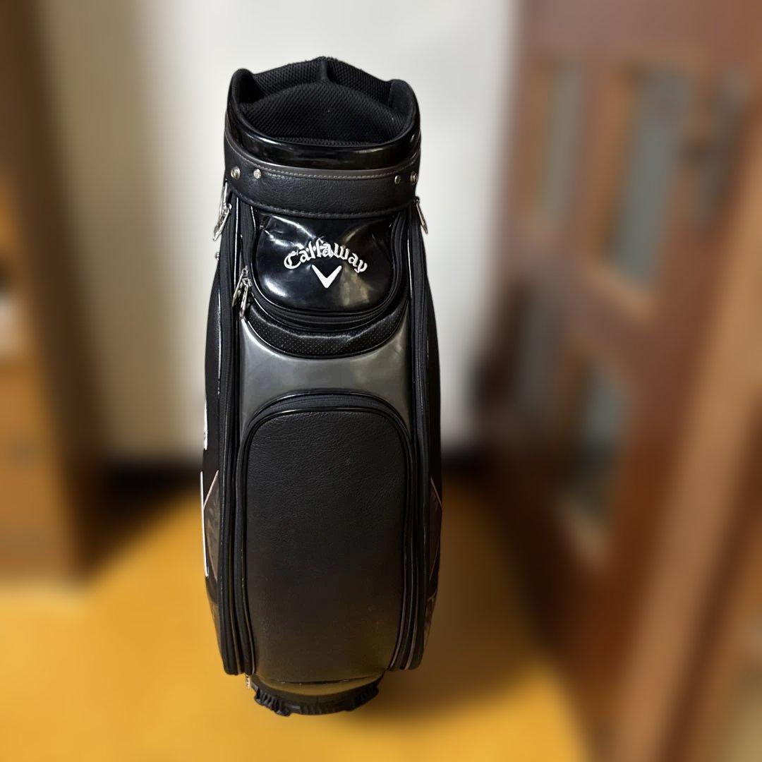キャロウェイキャディーバック