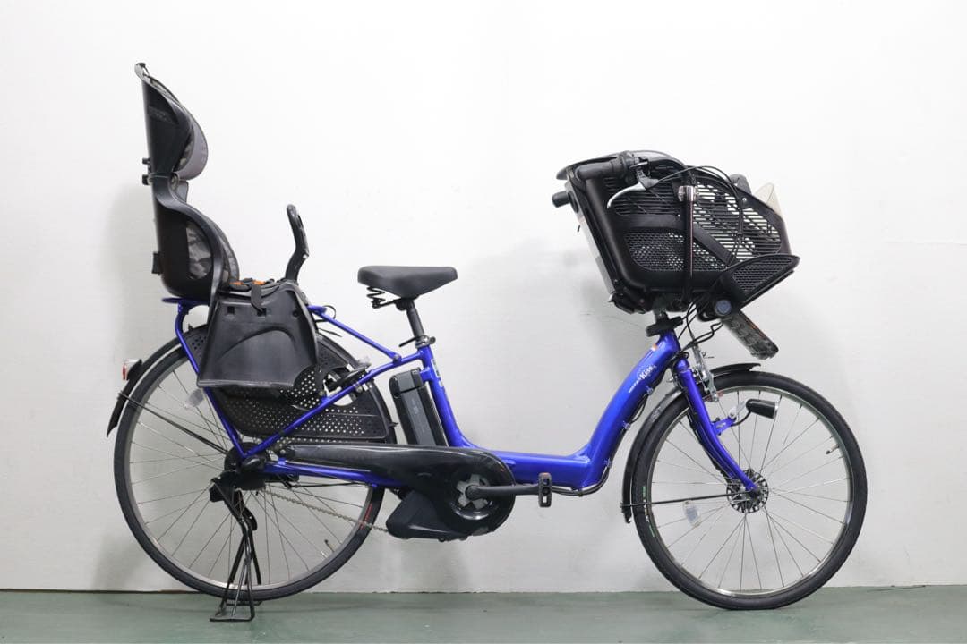 ヤマハ電動アシスト自転車　★ 8.9AH ★ １ヶ月保証★完成車