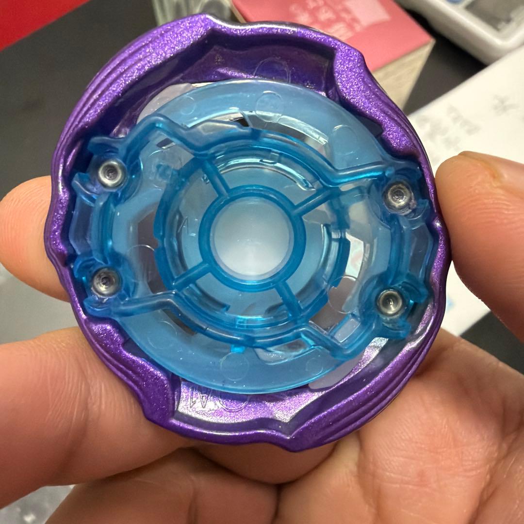 UX-00 ワイバーンホバー2-80GN メタルコート:バイオレット