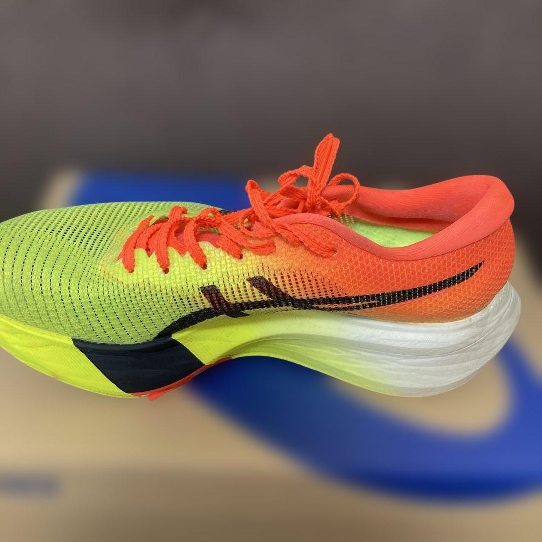 アシックス　メタスピードエッジパリ　25cm