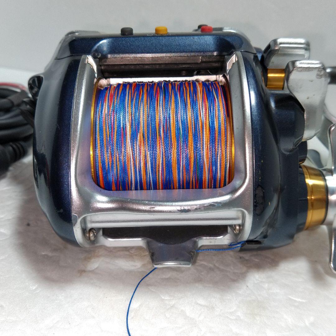 シマノビーストマスター3000 オーバーホール済みクラッチカム新品交換済