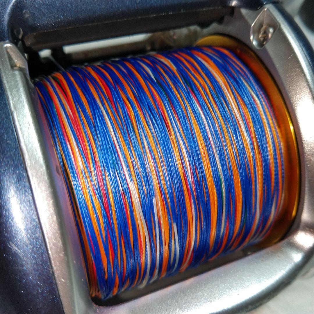 シマノビーストマスター3000 オーバーホール済みクラッチカム新品交換済