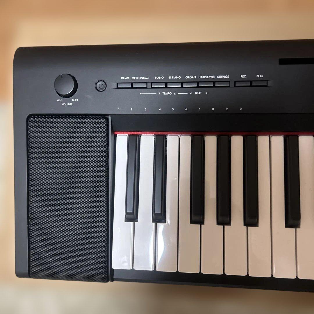 鍵盤楽器 YAMAHA piaggero NP-15B