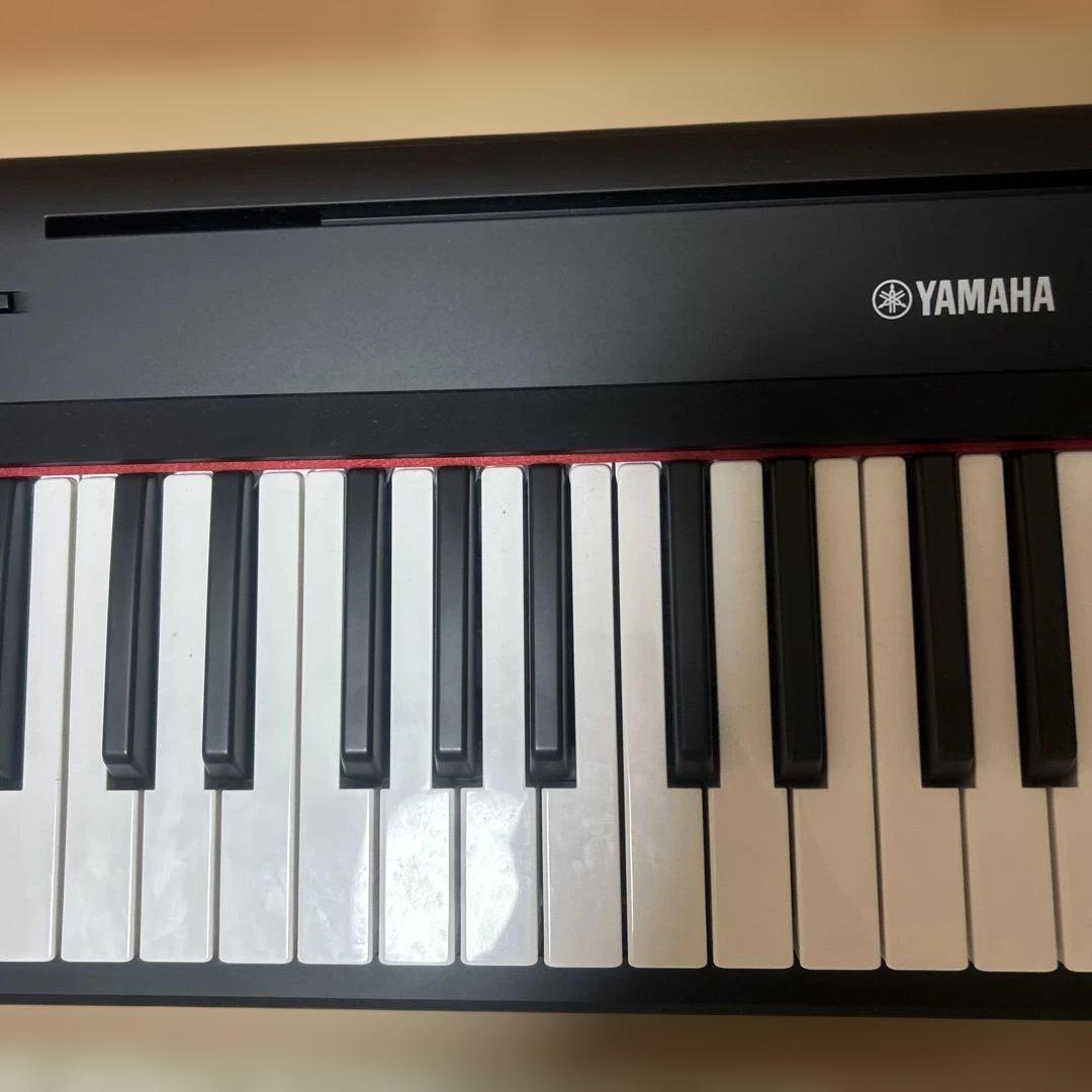 鍵盤楽器 YAMAHA piaggero NP-15B