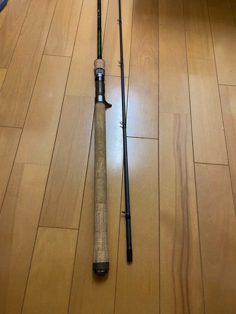 アイマ　シブミ　ベイトシーバスロッド　ima shibumi
