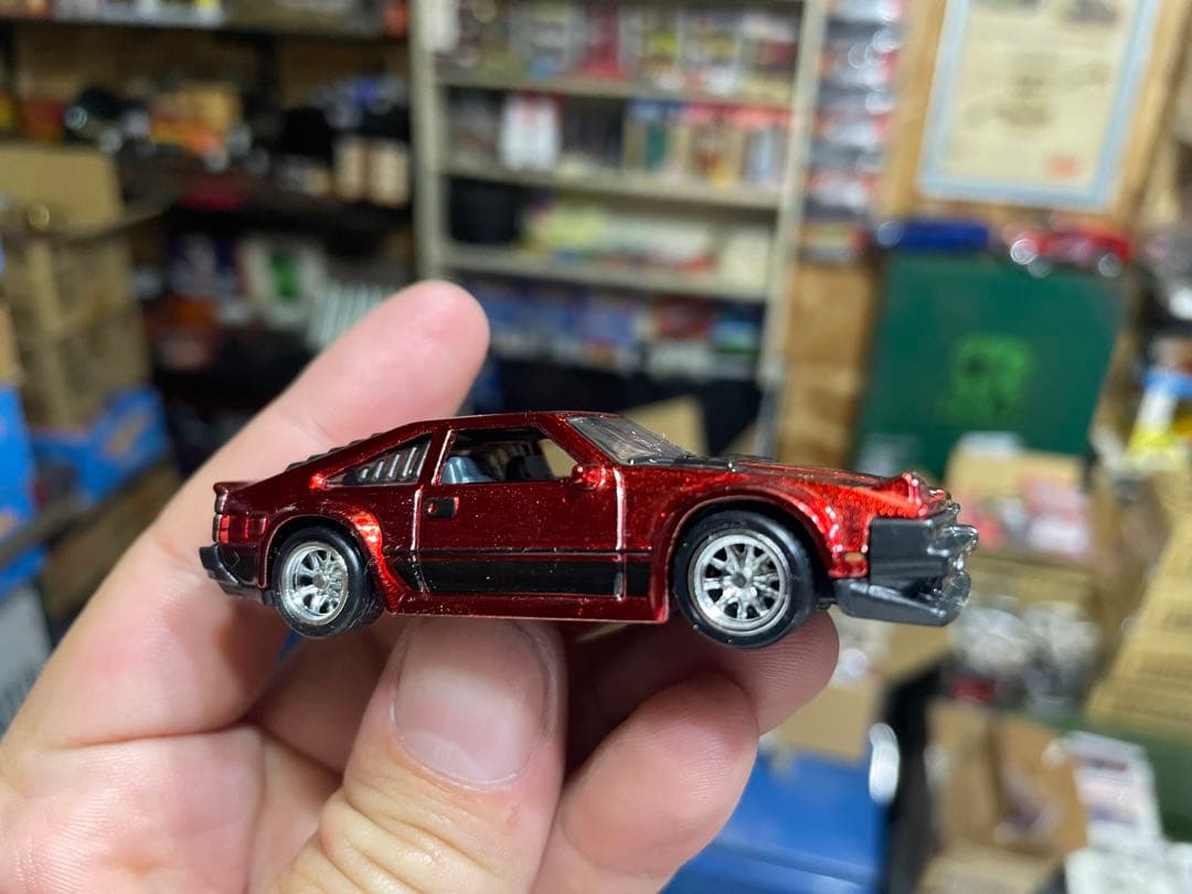 82スープラトレジャーハントhotwheelsホットウィールsupraSTH