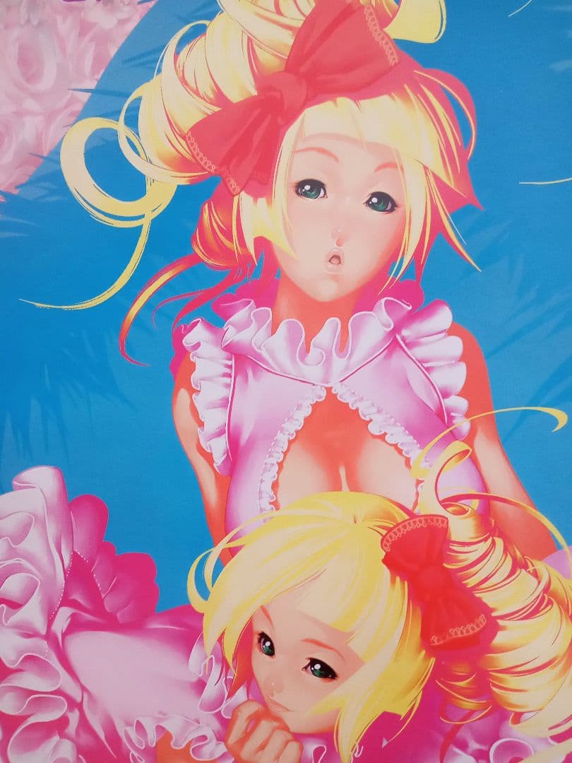 ケイブ ピンクスウィーツ B1ポスター