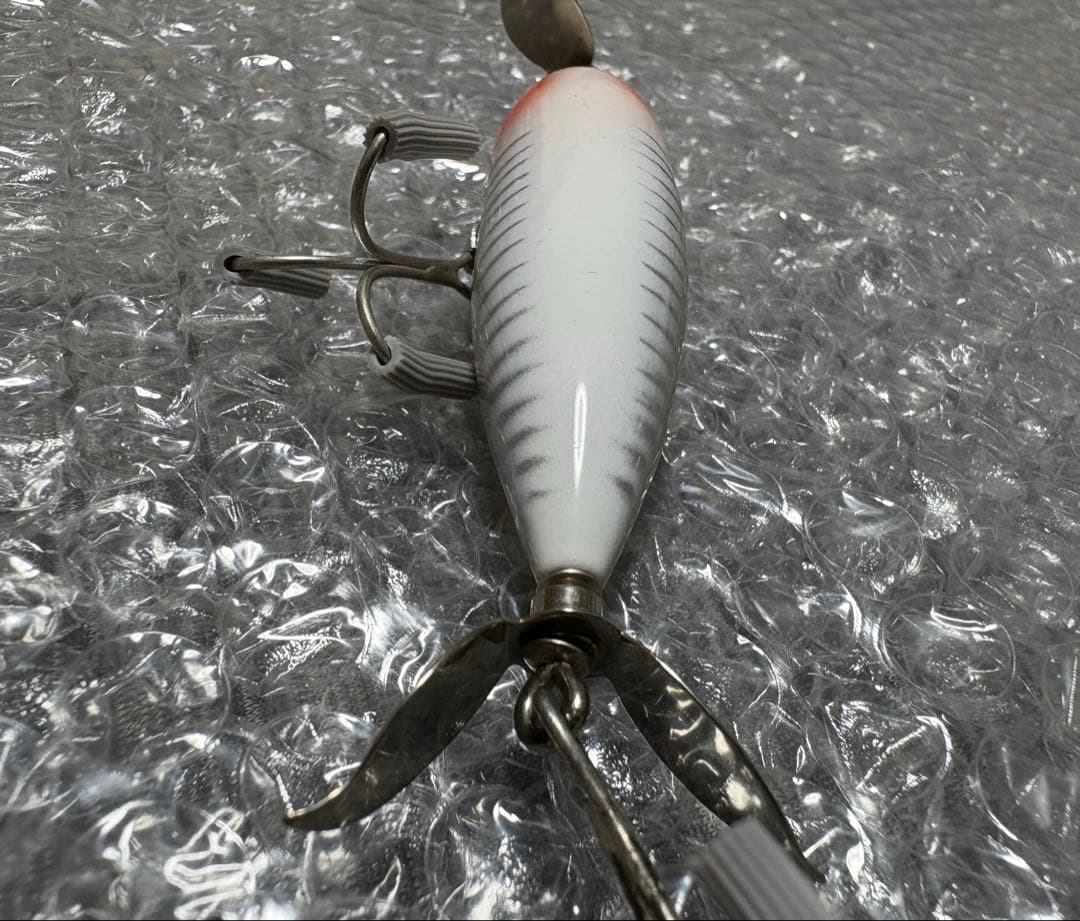 オールドヘドン　ウンデッドスプーク　1960年代　NIB　新品　デッドストック