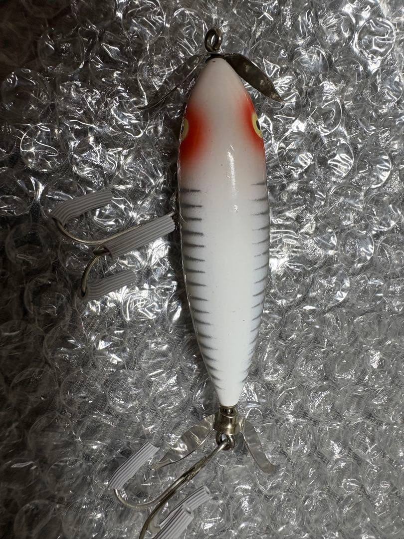 オールドヘドン　ウンデッドスプーク　1960年代　NIB　新品　デッドストック