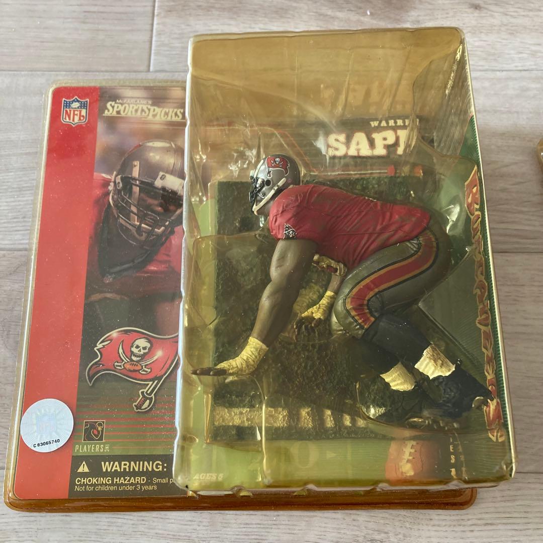 〜00’s マクファーレンNFL Kenner hasbro フィギュア セット