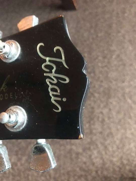 TOKAI レスポール　loverock ジャンク