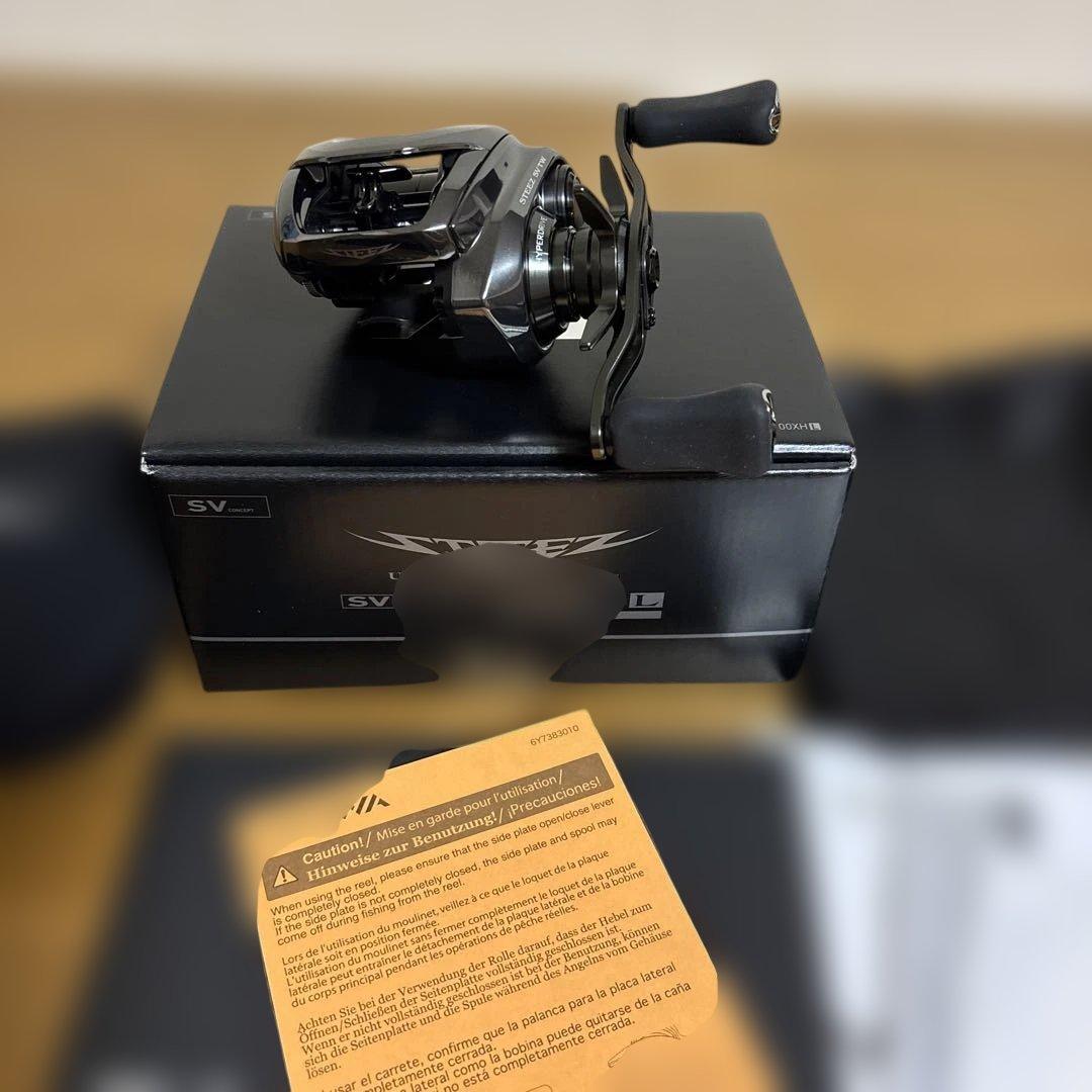 24スティーズsv tw 100XHL