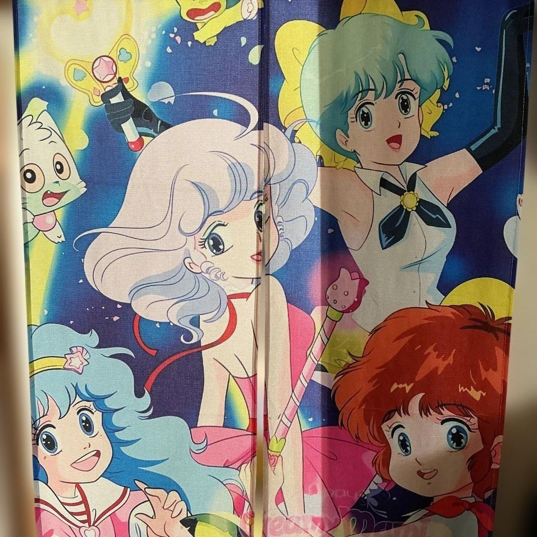 のれん　クリィミーマミ　マジカルエミ　ペルシャ　パステルユーミ