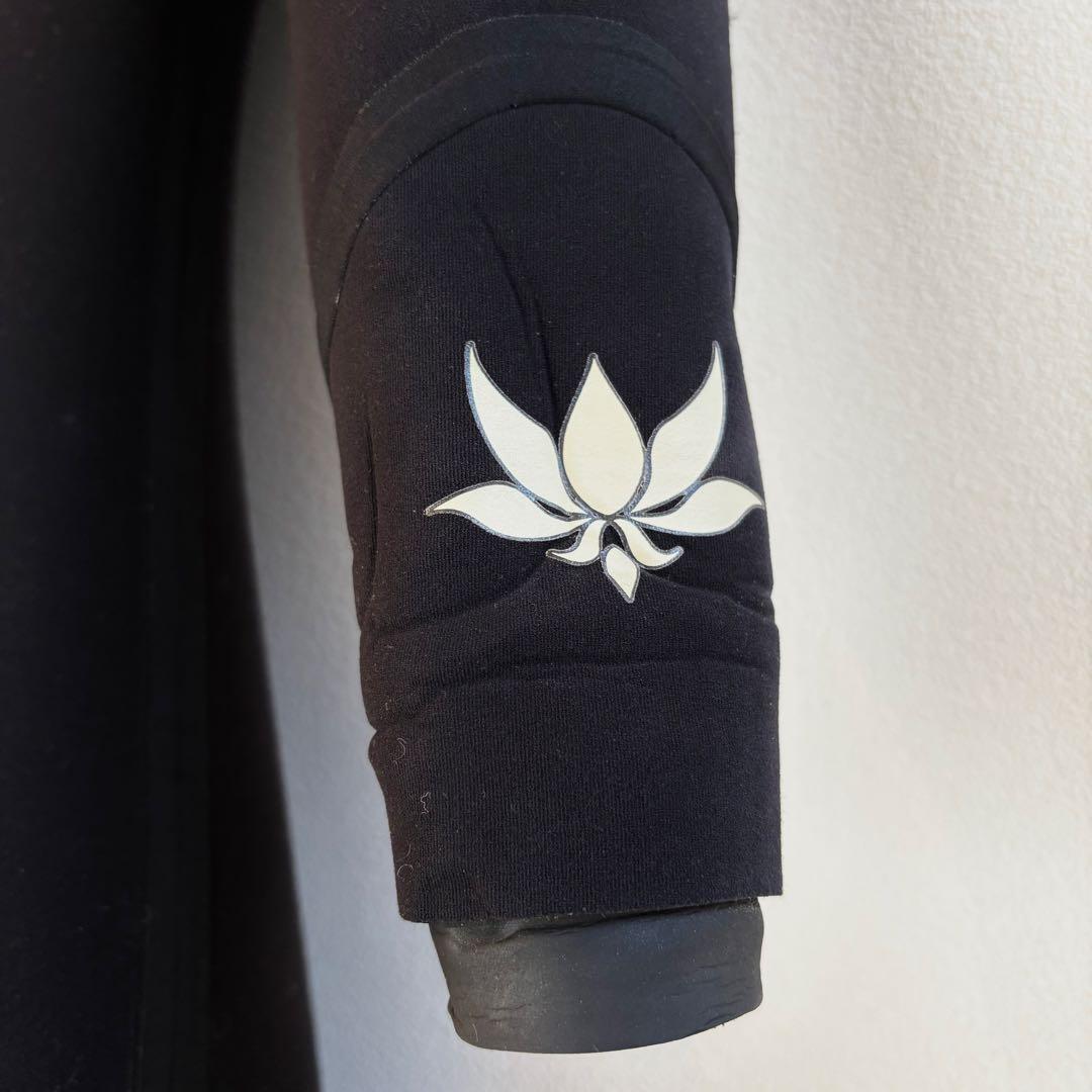 アックスaxxe サーフィン ドライスーツ レディースM 【美品】帽子・手袋付