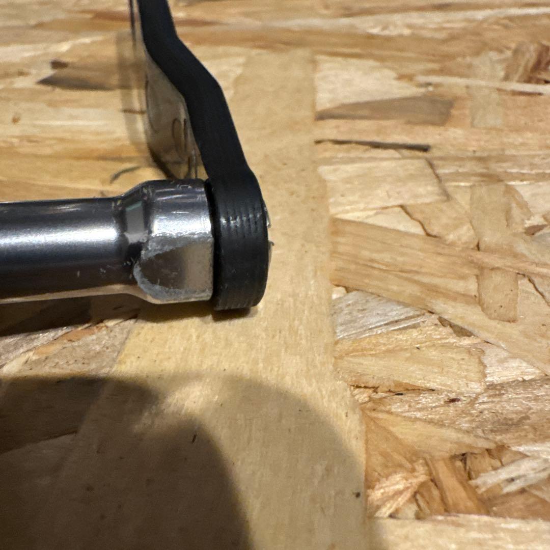 スタジオオーシャンマーク　カスタムハンドル　NL AE85/95CA