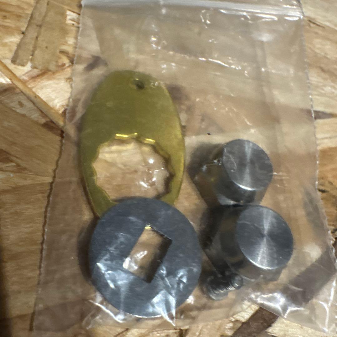 スタジオオーシャンマーク　カスタムハンドル　NL AE85/95CA