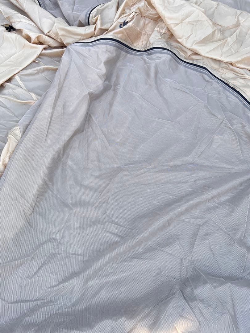 DOD カマボコテント3S (タン)