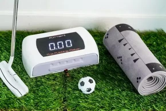 再値下げしました　日本初上陸！PUTTIST II Plusパッティング練習器