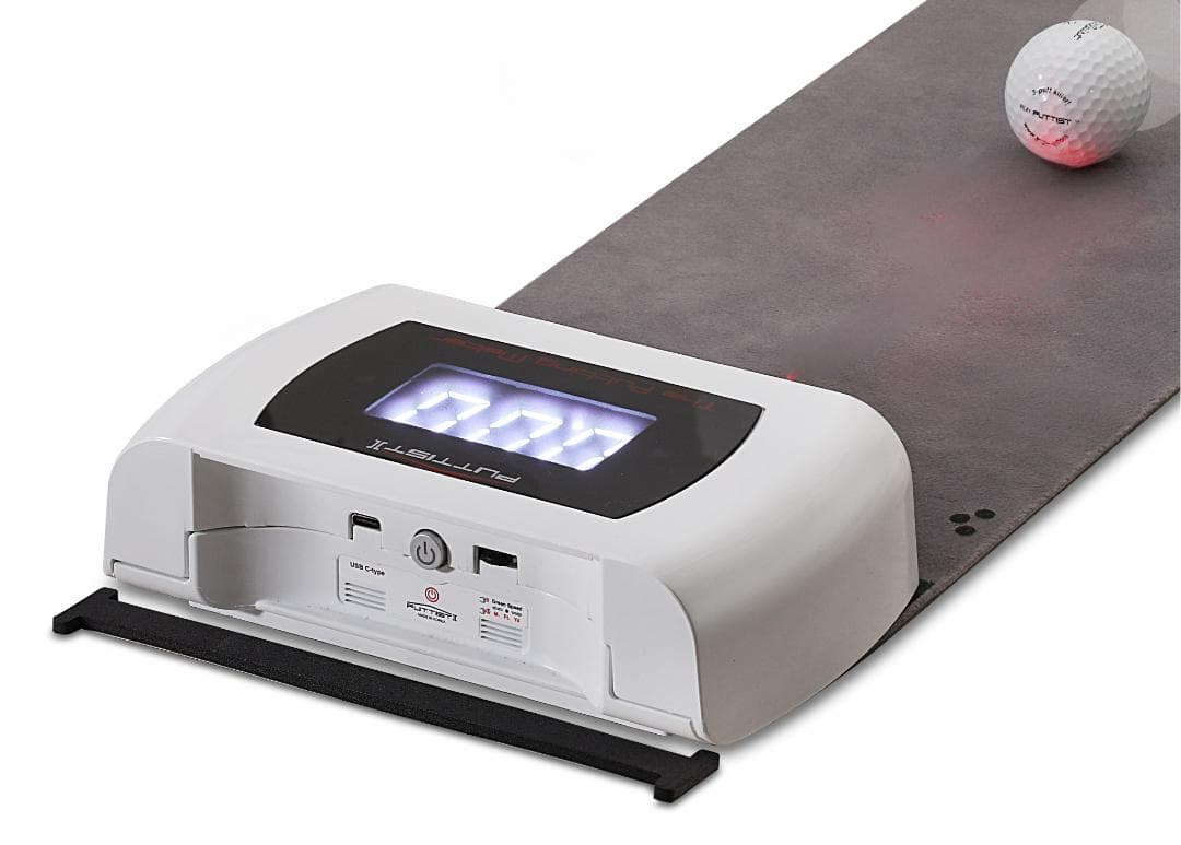 再値下げしました　日本初上陸！PUTTIST II Plusパッティング練習器