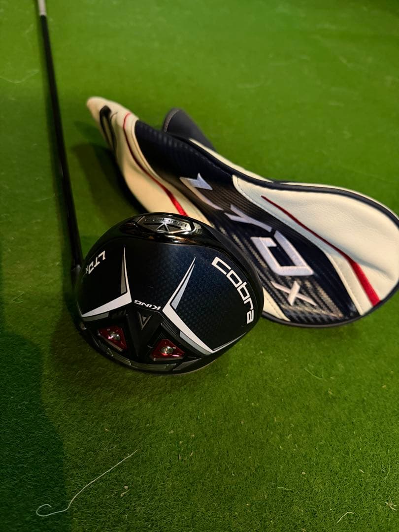 -*‐様 コブラLTDX LS 9° cobra ltdx ls