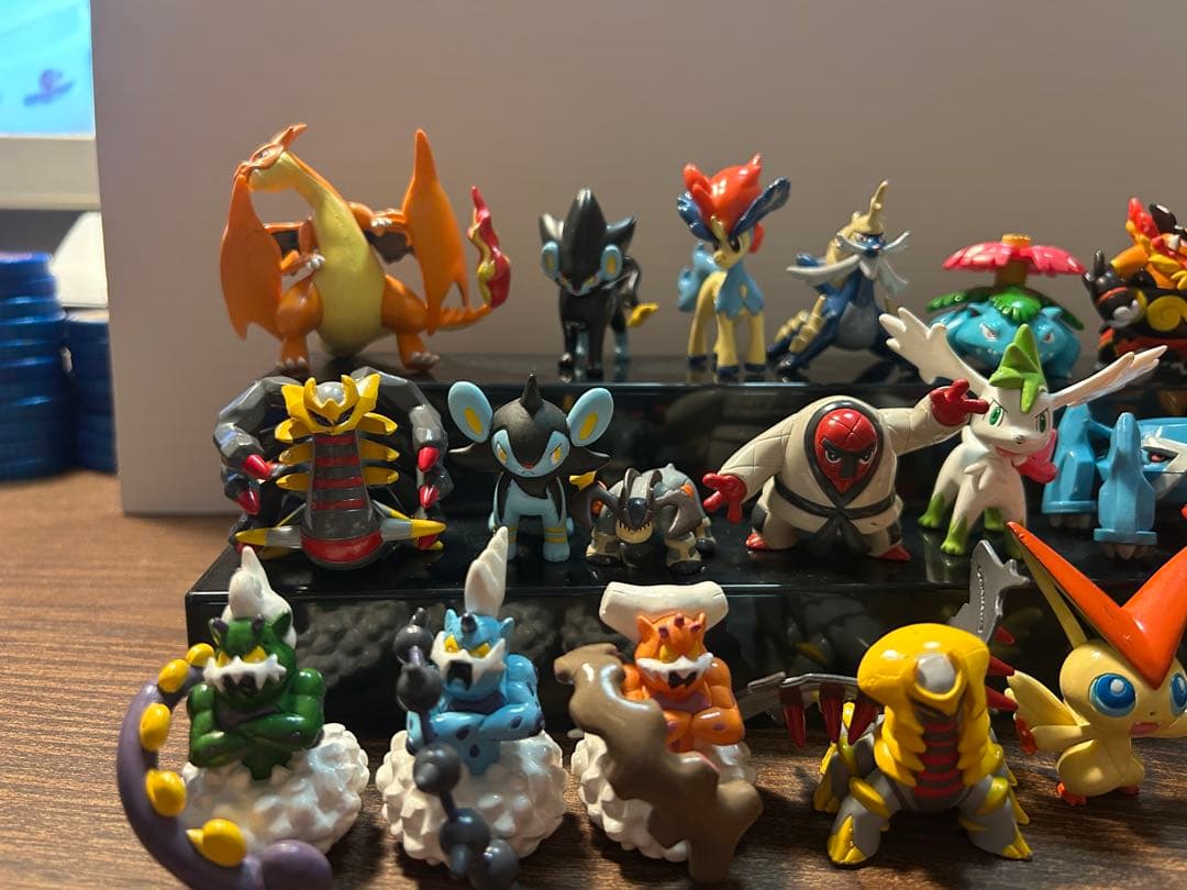 ポケモン　モンコレなど　まとめ売り　 バラ売り可